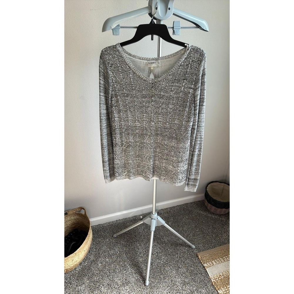 Sioni Long Sleeve Top size S